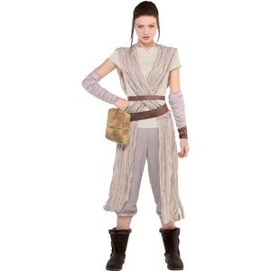 Star Wars Rey costume size S